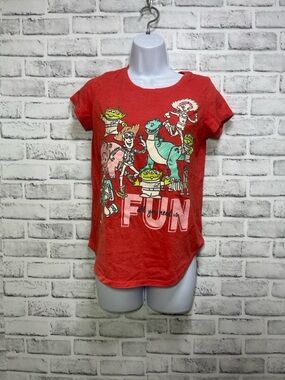 Disney Pixar Toy Story All You Need is Fun Junior T-Shirt XL (14/16)
